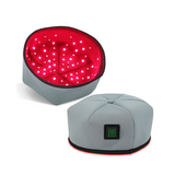 GleamCrown Red Light Therapy Cap — Hair Growth & Scalp Relief
